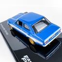 FORD ESCORT MK I RS1600 6 КОЛЛЕКЦИЯ FAST AND FURIOUS 1:43 Форсаж