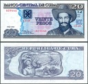 Kuba - 20 pesos 2020 * P122n * Camilo Cienfuegos