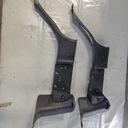 JEEP GRAND CHEROKEE WJ ПЛАСТИКОВАЯ ОБИВКА БАГАЖНИКА СПРАВА