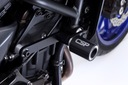 Аварийные колодки CSP для Yamaha MT-07 и XSR 700 2014-2024 v3