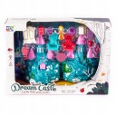 ЗАМОК ДЛЯ КУКОЛ, МИНИ ФИГУРА, МЕБЕЛЬ