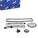 КОМПЛЕКТ ЦЕПИ ГРМ для TOYOTA AURIS 2.0 2.2