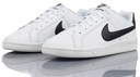 BUTY NIKE COURT ROYALE SPORTOWE SKÓRZANE R-44 Długość wkładki 28 cm