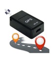 Čierny GPS lokátor pre dieťa Značka inna marka