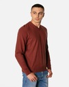 Тонкий свитер, мужской свитер с v-образным вырезом S1S C123 r XL