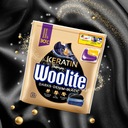 Woolite Dark kapsule na pranie čierneho oblečenia s keratínom farba 33 ks Značka Woolite