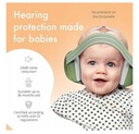 Slúchadlá ochranné náušníky Alpine Hearing Protection 0 +A farba zelená Kód výrobcu 00009101120