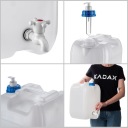 Танки Kadax 15,5-20 L Каністра