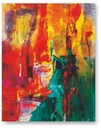 Картина-постер АБСТРАКТ 21х30см №183
