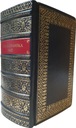 Biblia Gdańska 1632 rok skóra ekskluzywna -Reprint Tytuł Biblia Gdańska 1632 rok - skórzana ekskluzywna oprawa ze złoceniami - Reprint