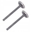 2 SZT. KIT VALVES ENTRANCE I GRADUATIONS MOCNY, STURDY SUBSTITUTE KB  photo 9