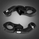 POIGNÉES COLLIERS SUPPORTS SPACEROWEK PODNOZEK PODNOZKA PROTECTION/ARC 22MM 25MM 32MMphoto 10