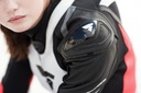 SHIMA MIURA RS женский цельный кожаный мотоциклетный костюм