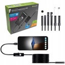 ЭНДОСКОПИЧЕСКАЯ КАМЕРА ДЛЯ СМАРТФОНА 5 м LED USB ANDROID USB-C