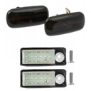 DYNAMIC BLINKERS LED + LAMPS TABLIC LED AUDI A6 C5 UNIVERSAL 