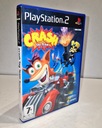 Gra Crash Tag Team Racing PS2 3XA Platforma PlayStation 2 (PS2)