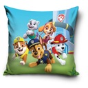 ДЕТСКАЯ ВЕЛЮРОВАЯ НАВУШКА ДЛЯ РЕБЕНКА PAW PATROL CHASE, 40х40см