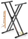 BILLENTYŰZET ÁLLVÁNY ORGONA ATHLETIC KB-2EX,Billentyűs állvány,állvány