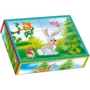 0003266 ПАЗЛ ADAMIGO, 12 ЧАСТЕЙ