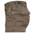 Военные тактические брюки-карго Mil-Tec US Ranger BDU цвета хаки M