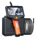 ENDOSKOP CAMÉRA INSPEKCYJNA INSKAM G51 4400MAH 2 CV COMPLET HD DUAL 5.5MM 5Mphoto 13