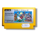 Super Mario Bros. - Famicom/Pegasus