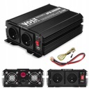 PRZETWORNICA NAPIĘCIA IPS 2000N 12V 230V 1000/2000W USB VOLT