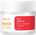 Miraculum GRACJA VITAMIN C.E.B3 Výživný krém 50 ml Kód výrobcu 5900793053359