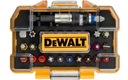 НАБОР БИТ 1/4'', 32 ПРЕДМЕТА DT7969-QS DEWALT