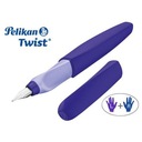 Перьевая ручка Pelikan Twist Ultra Violet