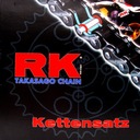 КОМПЛЕКТ ПРИВОДА RK 520 XSO OPEN SUZUKI DR 800