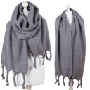 ЭЛЕГАНТНЫЙ ЖЕНСКИЙ ШАРФ КРАСИВЫЙ ТЕПЛЫЙ ШАРФ, ТОЛСТЫЙ, МНОГО ЦВЕТОВ