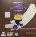 Кофейные капсулы для кофе Nespresso Lungo Coffee 50 шт.
