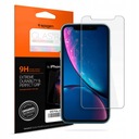 Закаленное стекло для iPhone 11/XR, Spigen Slim