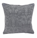 POSZEWKA 45x45 GRAFITOWA NA PODUSZKĘ WZ12 INSPIRACJA