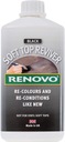 RENOVO SOFT TOP REVIVER ЧЕРНАЯ КРАСКА КАБРИОЛЕТ 1Л