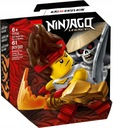 LEGO NINJAGO 71730 НАБОР «ЭПИЧНЫЙ КАЙ ПРОТИВ СКЕЛЕТОВ»