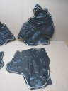 OPEL INSIGNIA B NOISE INSULATION DOOR KIT  photo 5