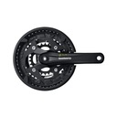 Shimano Alivio FC-T4010 170 мм 48-36-26z (9 с)