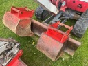 МІНІ-ЕКСКАВАТОР TAKEUCHI TB216  (17529911352) фото min 6