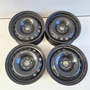 LLANTAS 5X98 15 FIAT TIPO 4 PIEZAS (E6517) 