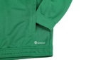 adidas tepláková súprava mikina nohavice detská súprava veľ.128 Dominujúca farba zelená
