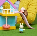 Hasbro Prasiatko Peppa - Peppina klubovňa Materiál plast