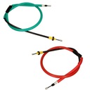 ТРОСЫ РУЧНОГО ТОРМОЗА Л+П RENAULT CLIO III MODUS