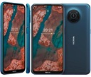 СМАРТФОН NOKIA X20 5G 6 ГБ / 128 ГБ СИНИЙ