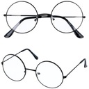 круглые винтажные мужские очки Lenon