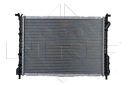 NRF 53608 CHLODNICA, SYSTEM COOLING ENGINE  photo 14