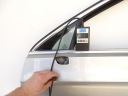 PORTES GAUCHE AVANT GAUCHE AVANT LB7W VW PASSAT B8 3G BERLINE UNIVERSEL 14-22Rphoto 14