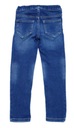 LINDEX džínsové nohavice TREGGINS MÄKKÉ pohodlné mäkké denim džínsy 104 Veľkosť (new) 104 (99 - 104 cm)