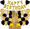 Набор воздушных шаров на день рождения, украшения на 47-й день рождения